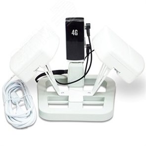 FD 34-0431 Антенна комнатная для усиления интернет-сигнала 4G (LTE) REXANT (Китай) FD 34-0431