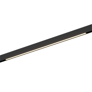 007059 SY-mini-520714-20-48-BL-WW Магнитный светильник линейный серии SY mini, 48V, 20W, 3000K черный SWG 007059