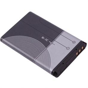 Аккумулятор Nokia BL-5C для Контакт GSM-14, Вояджера BL-5C