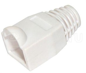 FD 05-1201 Колпачок RJ-45 белый (уп.100шт.) REXANT (Китай) FD 05-1201