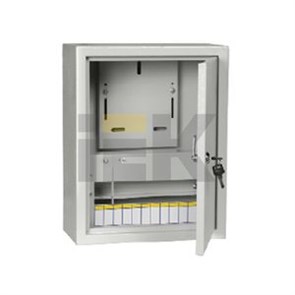 MKM22-N-12-54-Z ЩУРн-1/12з-0 74 У2 IP54 Корпус металлический без окна IEK® MKM22-N-12-54-Z