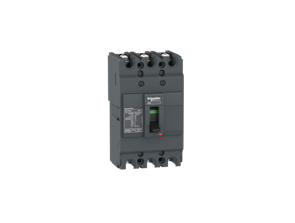 EZC100F3060 EZC100 10 KA/400В 3П3T 60A Выключатель автоматический 3п 60А 10кА Schneider Electric EZC100F3060