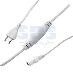 124-021 Установочный набор LED 3W (муфта, шнур, выпрямитель) Neon-Night 124-021