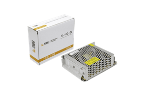 S-150-24 Блок питания 150W 24V, 200х98х44 IP20 SWG 000108