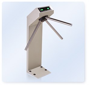 PERCo-TTR-04CW Комплект турникета уличного исполнения (с планками) PERCo-TTR-04CW