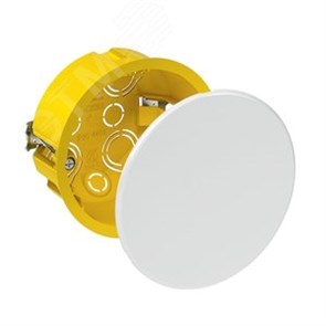 IMT35160 Коробка распределительная для полых стен 80х45мм (уп.120шт.) Systeme Electric (Россия) IMT35160