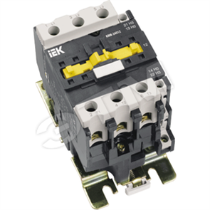 KKM31-040-400-11 КМИ-34012 40А 400В/АС3 1НО 1НЗ Контактор IEK® KKM31-040-400-11