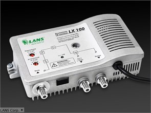 LX-100 Усилитель домовой LCT LX-100