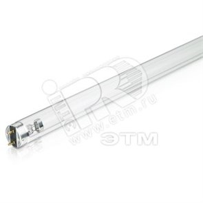 928039504005 PHILIPS TUV TL-D 30W T8 G13 Лампа люминесцентная бактерицидная (уп.25шт.) 928039504005