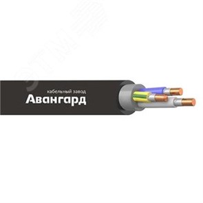 ВВГнг(А)-FRLSLTx 3х1,5мм² Кабель силовой АВАНГАРД ГОСТ ВВГнг(А)-FRLSLTx 3х1,5-1