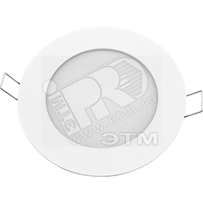 71378 NLP-R1-12W-R170-840-WH-LED Светильник светодиодный 12Вт 4000К IP20 d172 Navigator 71378