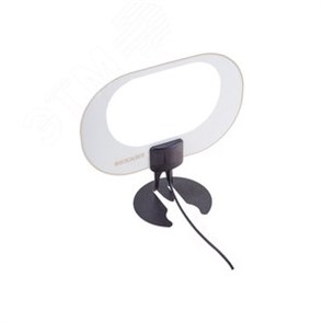 FD 34-0715 Антенна комнатная «Активная» с USB питанием, для цифрового телевидения DVB-T2, Ag-715 REXANT (Китай) FD 34-0715