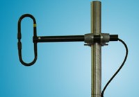 D1 UHF Антенна, один петлевой диполь, N-мама D1 UHF