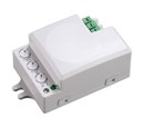 LDD11-401-500-001 Датчик движениия встраиваемый ДД 401 500w 360 гр. 8м IP20 белый LDD11-401-500-001