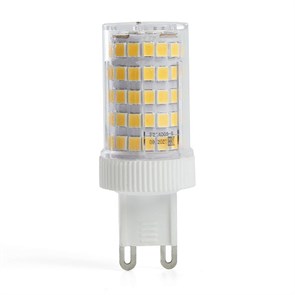 38150 LB-435, JCD9 (капсульная), 11W 175-265V G9 4000К, рассеиватель прозрачный 910Lm Лампа светодиодная FERON 38150