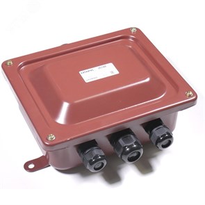 zeta30322 У614А У2 IP54 пластиковый ввод Коробка ЗЭТА zeta30322