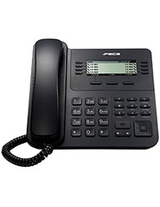 LIP-9030.STGBK IP-телефон (2 Gigabit LAN port, PoE, 24 [8x3] прог.кнопки) Ericsson-LG LIP-9030.STGBK