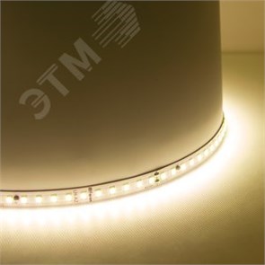 41276 LS520 120SMD(2835)/м 11Вт/м 24V 20000*10*1.22мм 3000К Лента светодиодная, катушка 20м. (уп.10шт.) FERON (Китай) 41276