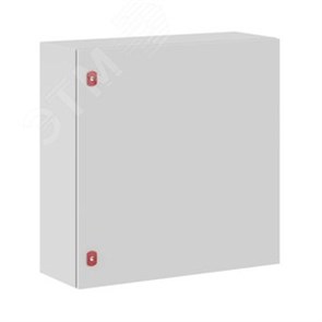 R5ST0883 Щит с монтажной панелью ЩМП 800х800х300 мм (ВхШхГ) IP65 серия ST ДКС R5ST0883