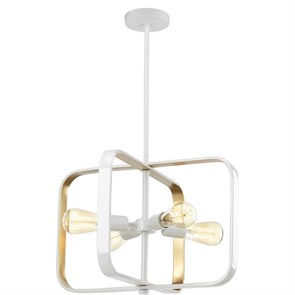 TL1177H-04WH Люстра Е27, 4х40W Lois Toplight TL1177H-04WH