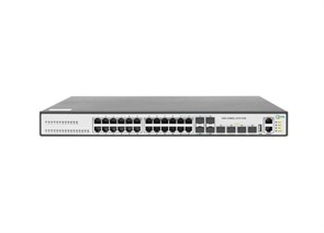SNR-S2995G-24TX Управляемый PoE коммутатор уровня 3 НАГ ООО SNR-S2995G-24TX