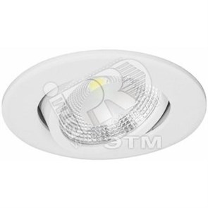 28664 AL700 Светодиодная панель 3W, 225Lm, 3000K, IP20, белая (уп.100шт.) FERON 28664