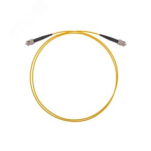 ШО-SM-2.0-FC/UPC-FC/UPC, 1м, simplex Шнур оптический соединительный ОптКом ООО EAA-103