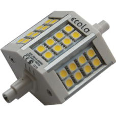 J7SV90ELC Ecola Projector LED Lamp Premium 9,0W F78 220V R7s 4200K Лампа св/д (уп.10/50шт.) J7SV90ELC
