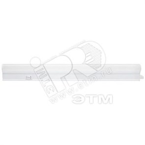 27948 AL5038 176SMD (3014) 4500K 18W 1600Lm Линейный LED светильник 1160х22х35мм ВЫВЕДЕН ИЗ АССОРТИМЕНТА 27948