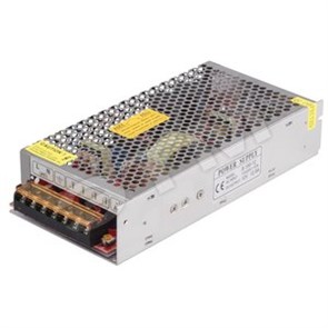 3329235 ZC-BSPS-12V12.5A=150W Драйвер светодиодный LED 150Вт 12В IP20 (уп.40шт.) JazzWay 3329235