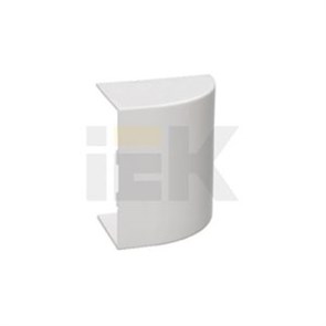 CKMP10D-Z-025-016-K01 Заглушка белая КМЗ 25х16 "ЭЛЕКОР" (уп.4/280шт.) IEK® CKMP10D-Z-025-016-K01