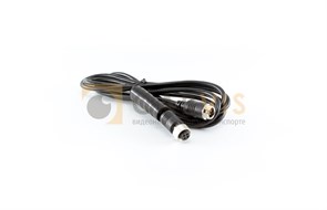 Кабель 4-pin (мама) - 4-pin (папа), 2 метра CARVIS™ 700075