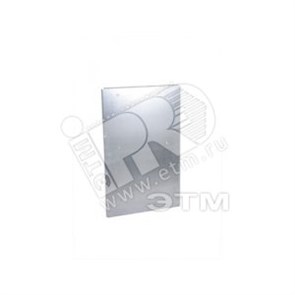 YKM40-PM-300X545 Панель монтажная 300х545 (оцинк), для ЩМП-1664 IEK® YKM40-PM-300X545