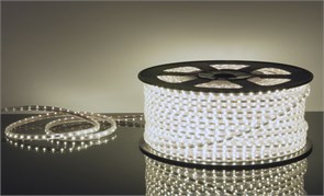 LSTR001 DC220V 4,4W IP65 белая 6500К Светодиодная лента (бухта 50м.) Elektrostandard ВЫВЕДЕНА ИЗ АССОРТИМЕНТА a033628