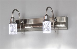 822/2 LED Glace хром (CH) (уп.1\20шт.) 822/2-1