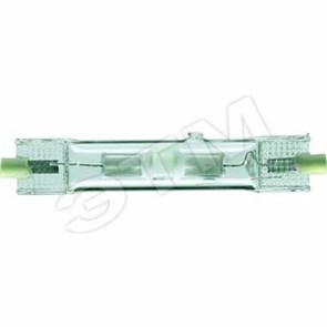 21532500/73398615 PHILIPS MHN-TD 70/842 RX7s Лампа металлогалогенная МГЛ (уп.12шт.) 871829121532500
