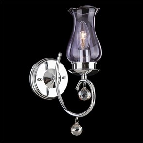 60016/1 хром Бра Eurosvet 60016/1 хром