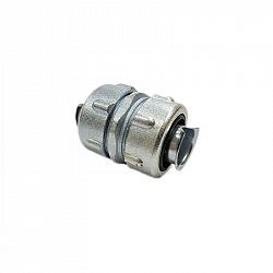 zeta40810 МСМ-15 У2 Муфта соединительная для металлорукава ЗЭТА zeta40810