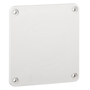 13137 Kaedra Плата 90х100 мм для отверстия 65х65 или 75х75 Schneider Electric 13137