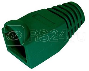 FD 05-1204 Колпачок RJ-45 зеленый (уп.100шт.) REXANT (Китай) FD 05-1204