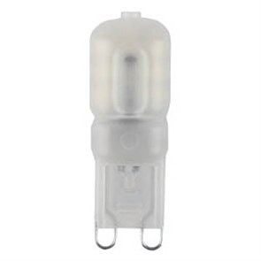 smd JCD-3w-360-827-G9 Лампа светодиодная (уп.20/200/2400шт.) ЭРА smd JCD-3w-360-827-G9