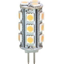 25210 LB-403 18LEDs(3W) 12V G4 2700K 16×27mm (уп.100шт.) FERON 25210-1