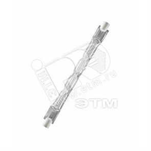 977670/274744 HALOLINE 64696 ECO 120W(бывшая 150W) R7S 114.2mm Лампа галогенная (уп.20шт.) OSRAM 4008321977670