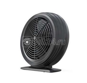 TFH S20SMX.B Тепловентилятор настольный 2кВт спиральный, черный Timberk TFH S20SMX.B
