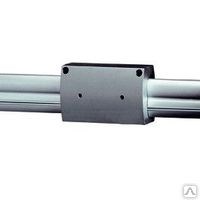 184032 EASYTEC II®, коннектор прямой, серебристый 700938