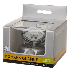 FLF21-09-2W 06led CH Glance Светодиодный фонарь-ночник (уп.6шт.) Elektrostandard FLF21-09-2W 06led CH