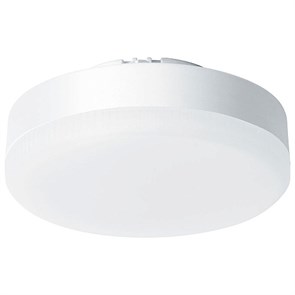 25834 LB-454 GX53 (таблетка), 15W 175-265V 2700К (белый теплый) Лампа светодиодная FERON 25834-1