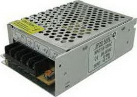 B2L050ESB Ecola LED strip Power Supply 50W 220V-12V IP20 Блок питания для св/д ленты (уп.50шт.) B2L050ESB