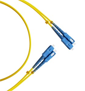 FC-D2-9-SC/UR-SC/UR-H-2M-LSZH-YL Патч-корд SM 9/125 (OS2), SC/UPC-SC/UPC, duplex, LSZH, 2м Hyperline FC-D3-9-SC/UR-SC/UR-H-2M-
