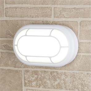 LTB08 Kerava белый пылевлагозащищенный светодиодный светильник Elektrostandard LTB08 Kerava белый